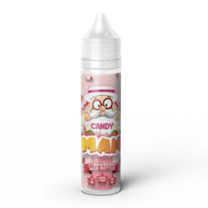 Candy Man – Strawberry Milk Bottle