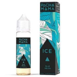 Product Image of Blue Melon ICE 50ml E-liquid by Charlie's Chalk Dust Pacha Mama
