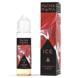 Product Image of Strawberry Jubilee Ice 50ml E-liquid by Charlie's Chalk Dust Pacha Mama