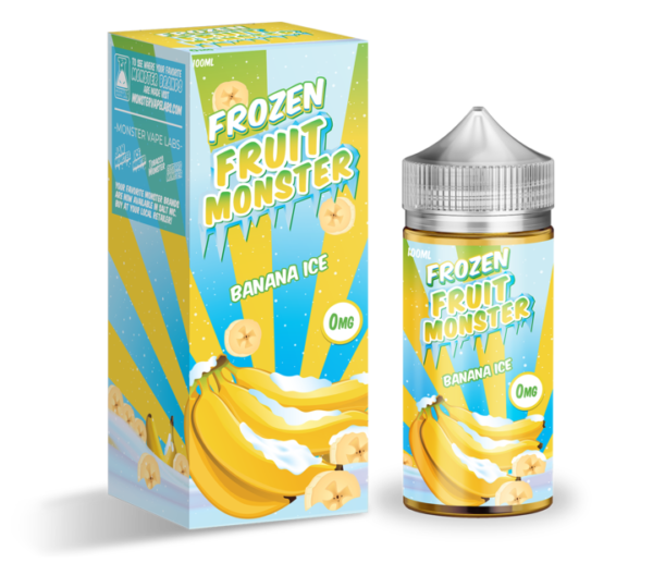Fruit Monster Frozen – Banana