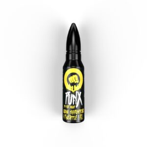 Product Image of PUNX Guava, Passionfruit & Pineapple 50ml Shortfill E-liquid by Riot Squad
