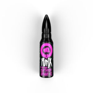 Product Image of PUNX Raspberry Grenade 50ml Shortfill E-liquid by Riot Squad