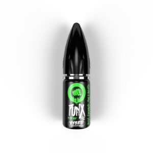 Product Image of PUNX Apple, Cucumber, Mint & Aniseed Nic Salt E-Liquid by Riot Squad
