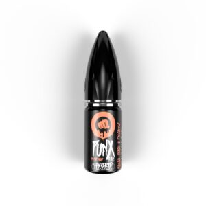 Product Image of PUNX Mango, Peach & Pineapple Nic Salt E-Liquid by Riot Squad