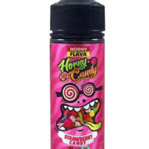 HORNY FLAVA CANDY SERIES STRAWBERRY CANDY