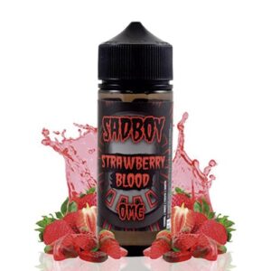 Strawberry Blood by Sadboy