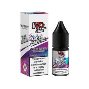 Product Image of I VG Salt Forest Berries Ice 10ml
