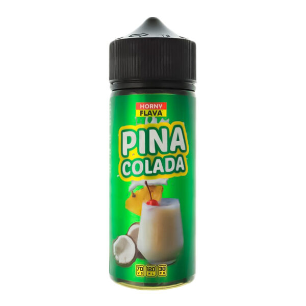 Horny Flava Drinks – Pina Colada