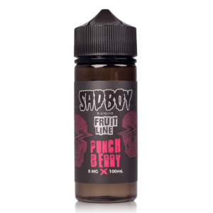 Product Image of Punchberry 100ml Shortfill E-liquid by Sadboy