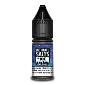 Ultimate Salts E Liquid On Ice – Blue Slush