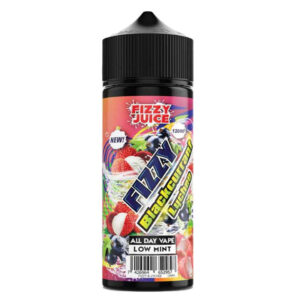 Mohawk &Amp; Co Fizzy Juice – Blackcurrant Lychee 100Ml