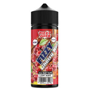 Product Image of Cherry Kola 100ml Shortfill E-liquid by Fizzy Juice