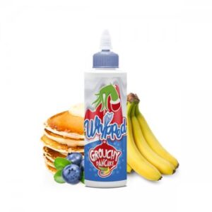 Product Image of Grouchy Pancakes 200ml Shortfill E-liquid by Whipped