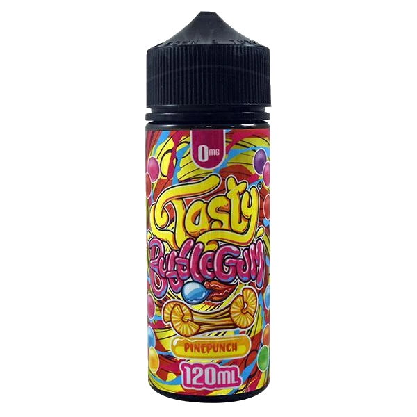 Tasty Bubblegum – Pinepunch 100Ml Eliquid