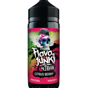 Product Image of Flava Junki Citrus Berry E-liquid