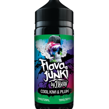 Product Image Of Flava Junki Cool Kiwi And Plum E-Liquid