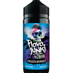 Flava Junki Frozen Berries E-liquid