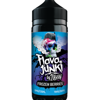 Product Image Of Flava Junki Frozen Berries E-Liquid