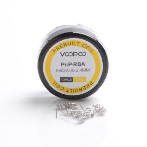 Product Image of Voopoo PnP-RBA Prebuilt Coil x10