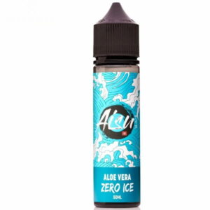 Product Image of Aloe Vera Zero Ice 50ml Shortfill E-liquid by AISU