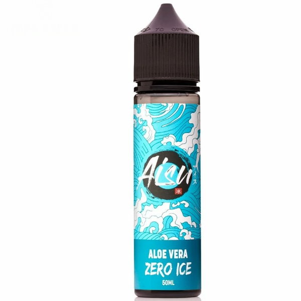 Aloe Vera Zero Ice – Aisu E-Liquid
