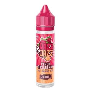 Razz & Jazz Peach Raspberry by Twelve Monkeys