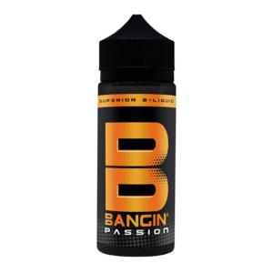 Product Image Of Passion 100Ml Shortfill E-Liquid By Bangin