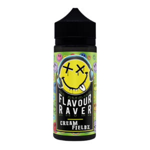 Flavour Raver Cream Fieldz