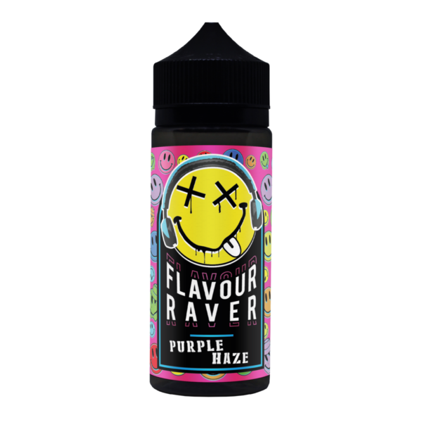 Flavour Raver Purple Haze