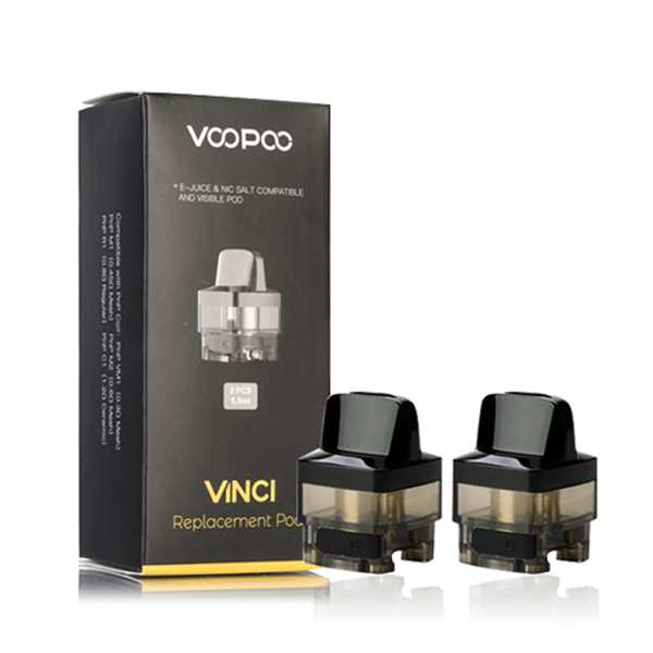 Voopoo Vinci 2Ml Replacement Pods