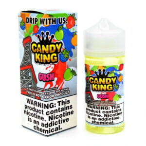 Product Image of Gush 100ml Shortfill E-liquid by Candy King