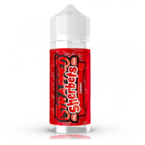 Cherry by Strapped Sherbets E Liquid