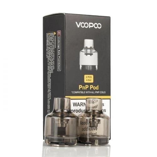 Product Image Of Voopoo Pnp Pod - 2 Pack (Drag X &Amp; Drag S )