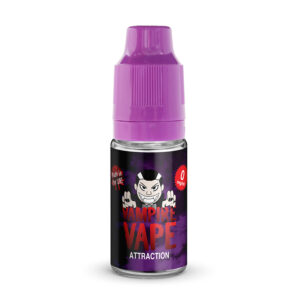 Product Image of Attraction E-liquid by Vampire Vape