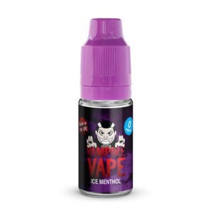 Product Image of Ice Menthol E-liquid by Vampire Vape