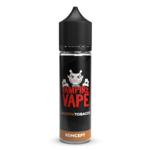 Product Image of Smooth Tobacco 50ml Shortfill E-liquid by Vampire Vape Koncept