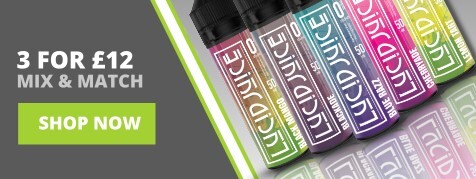 Lucid Juice E-liquid