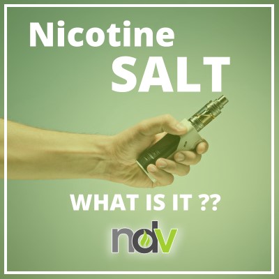 What Is Nic Salt
