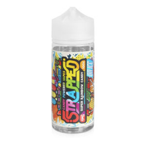 Super Rainbow Candy On Ice by Strapped E-Liquid