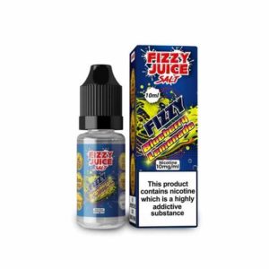 Product Image of Blueberry Lemonade Nic Salt E-liquid by Fizzy Juice