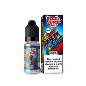 Product Image of Bull Nic Salt E-liquid by Fizzy Juice