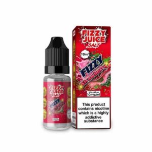 Product Image of Strawberry Nic Salt E-liquid by Fizzy Juice
