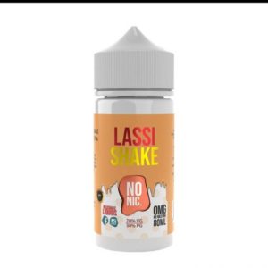 Product Image of Lassi Shake 100ml Shortfill E-liquid by Milkshake Liquids