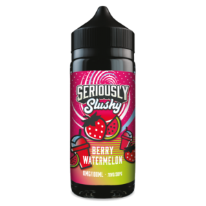 Product Image of Berry Watermelon 100ml Shortfill E-liquid by Seriously Slushy