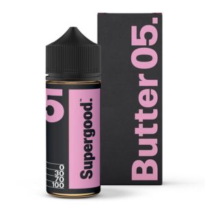 Product Image of Butter 05 100ml Shortfill E-liquid by Supergood