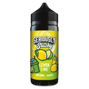 Product Image of Lemon Lime 100ml Shortfill E-liquid by Seriously Slushy