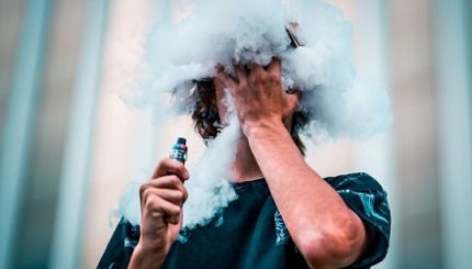 Immerse Yourself In Vaping