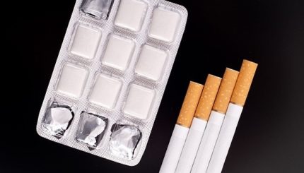 Smokers Are Used To Getting A Nicotine Fix In One Way Or Another