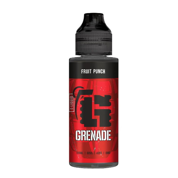 Grenade – Fruit Punch