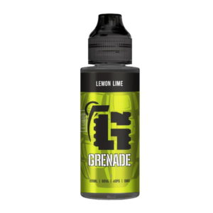 Grenade – Lemon & Lime
